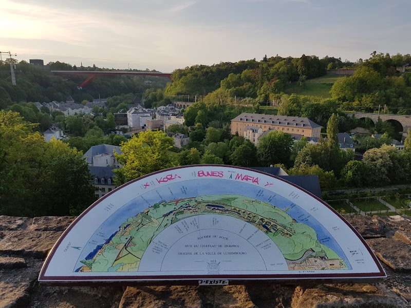 Photo 2 at Monument Patrimoine Mondial de l'UNESCO in Luxembourg