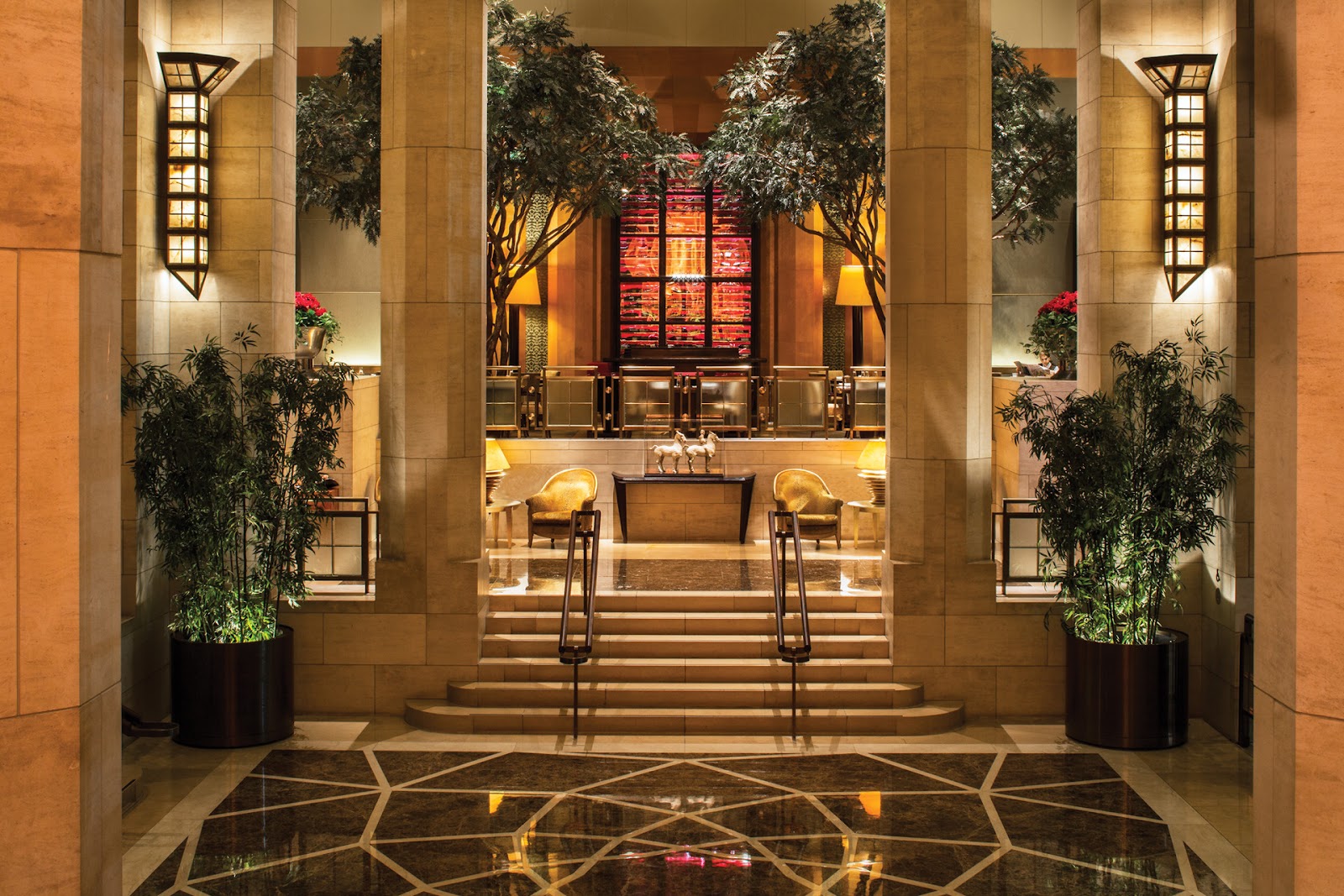 Four Seasons Hotel New York in New York