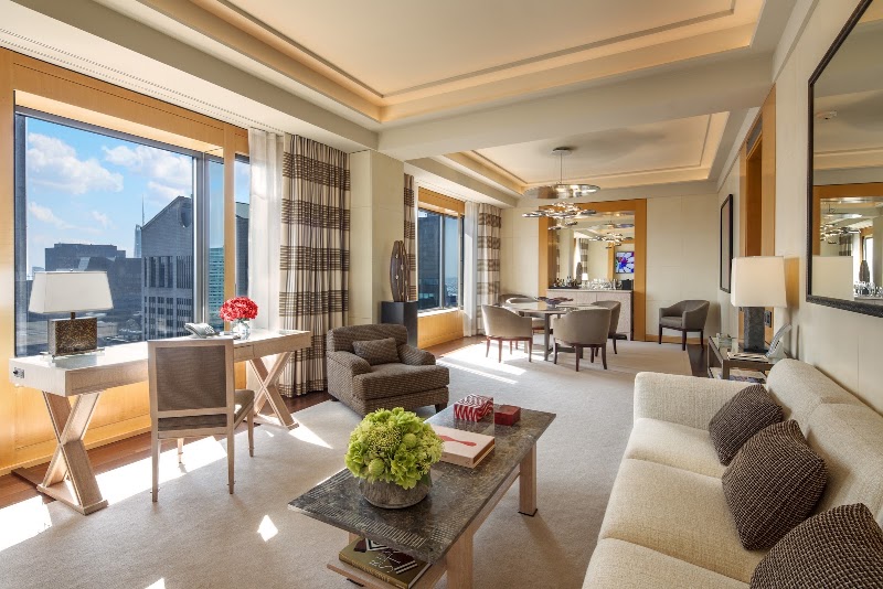 Photo 3 at Four Seasons Hotel New York in New York
