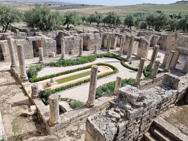 Photo 6 at Dougga Archaeological Site in Téboursouk