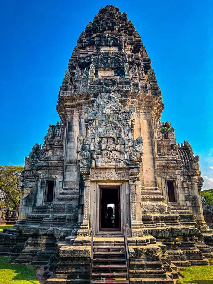 Photo 2 at Phimai Historical Park in Nai Mueang