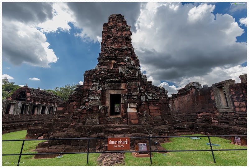 Photo 3 at Phimai Historical Park in Nai Mueang