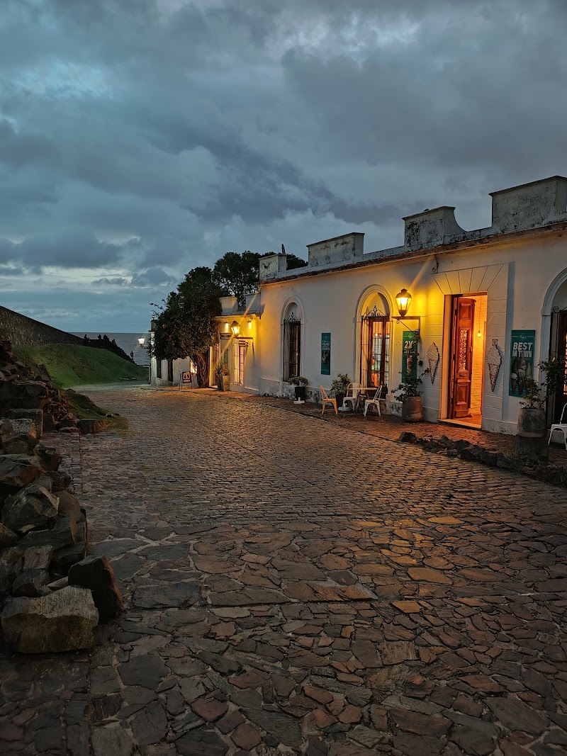 Colonia de Sacramento in Colonia del Sacramento