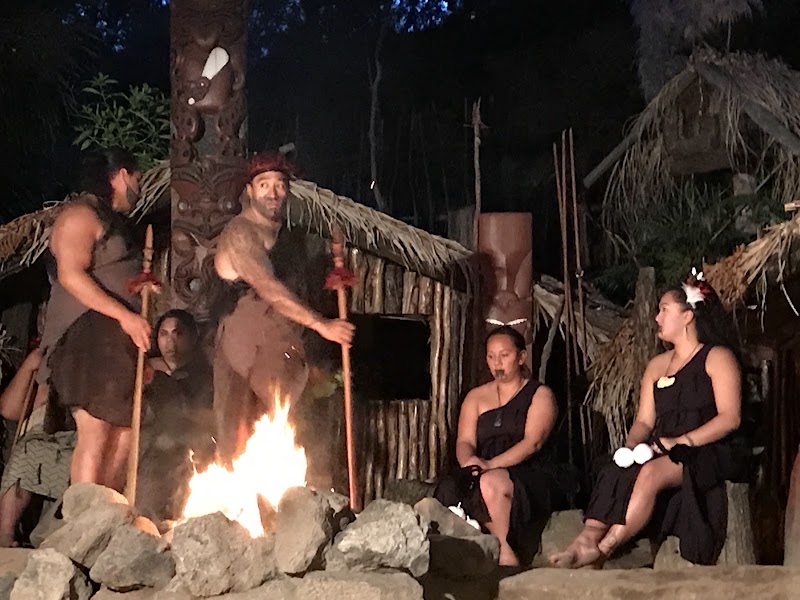 Photo 6 at Mitai Maori Village in Rotorua