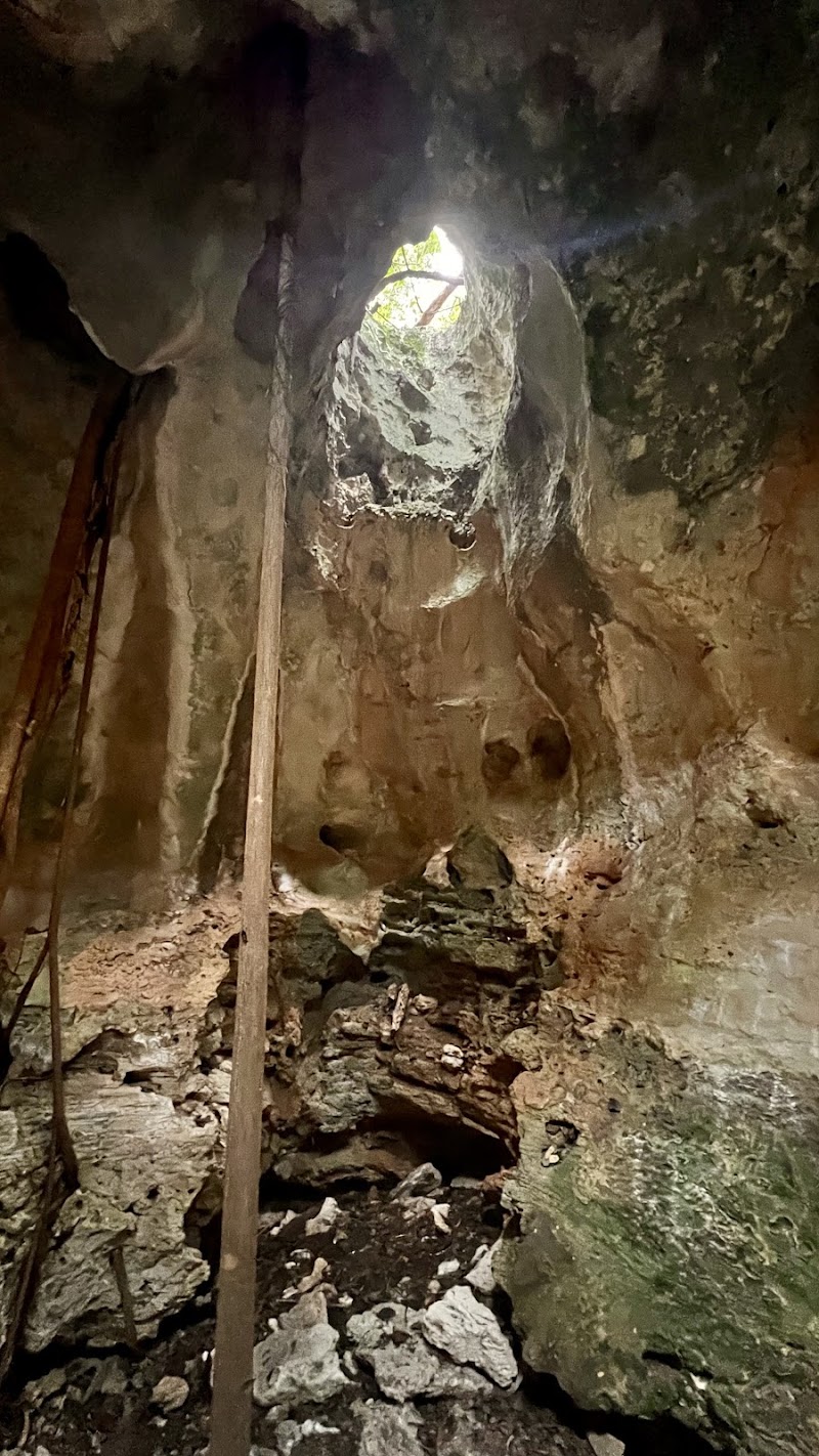 Photo 1 at Cathedral Cave in Rock Sound