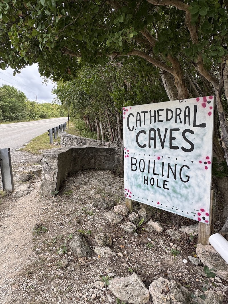 Photo 4 at Cathedral Cave in Rock Sound