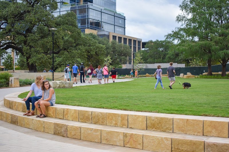 Photo 5 at Republic Square in Austin