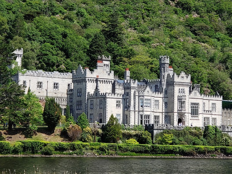 Kylemore Abbey & Victorian Walled Garden in 