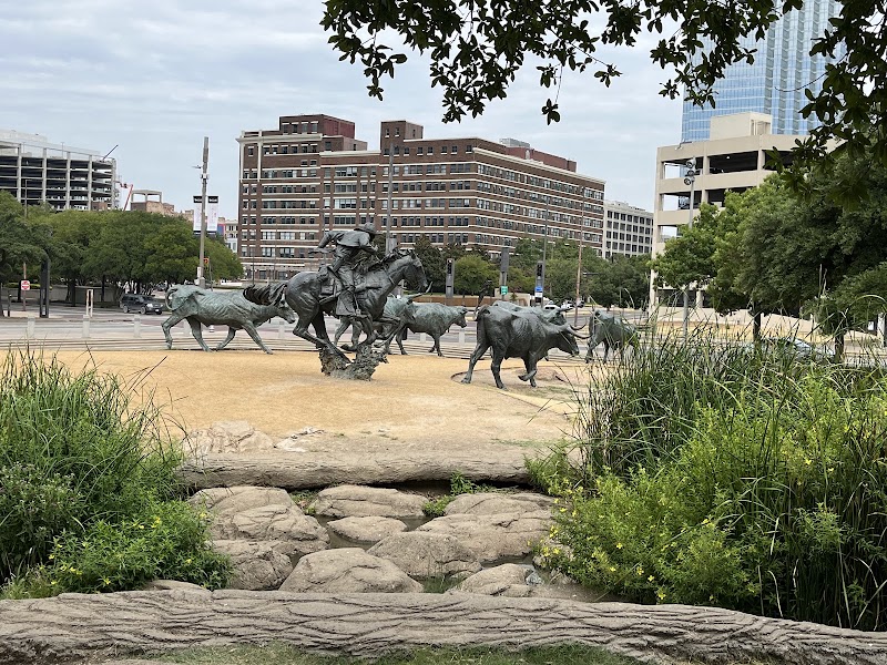Photo 6 at Pioneer Plaza in Dallas