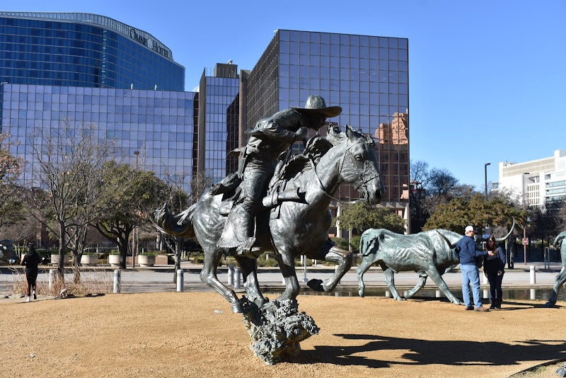 Photo 5 at Pioneer Plaza in Dallas