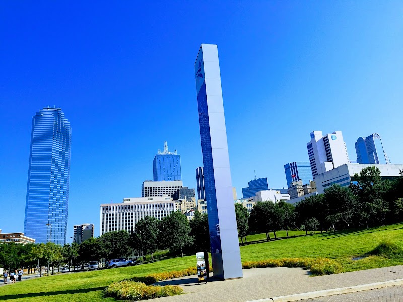 Photo 2 at Pioneer Plaza in Dallas