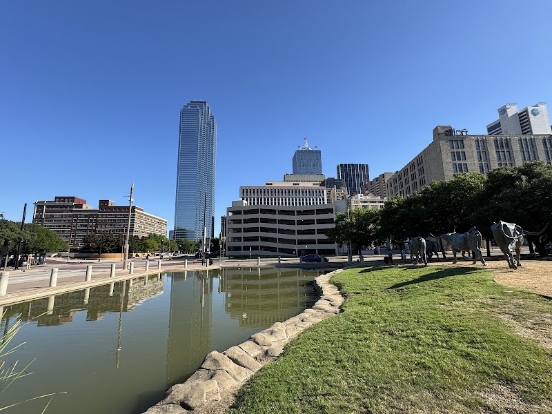 Photo 4 at Pioneer Plaza in Dallas
