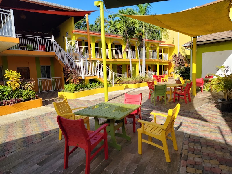 Coco La Palm Seaside Resort Hotel in Negril