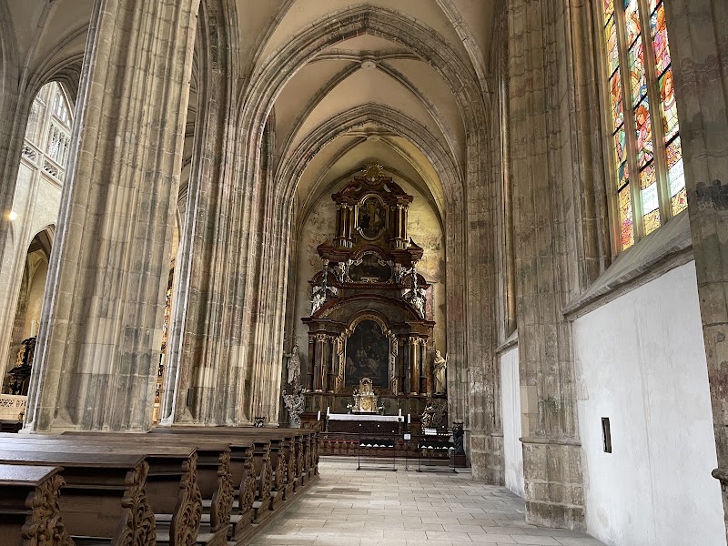 Photo 4 at St Barbara's Church in Kutná Hora 1