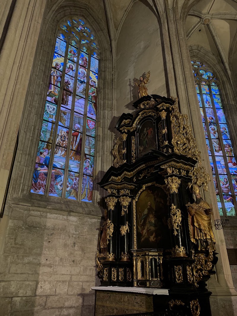 Photo 5 at St Barbara's Church in Kutná Hora 1