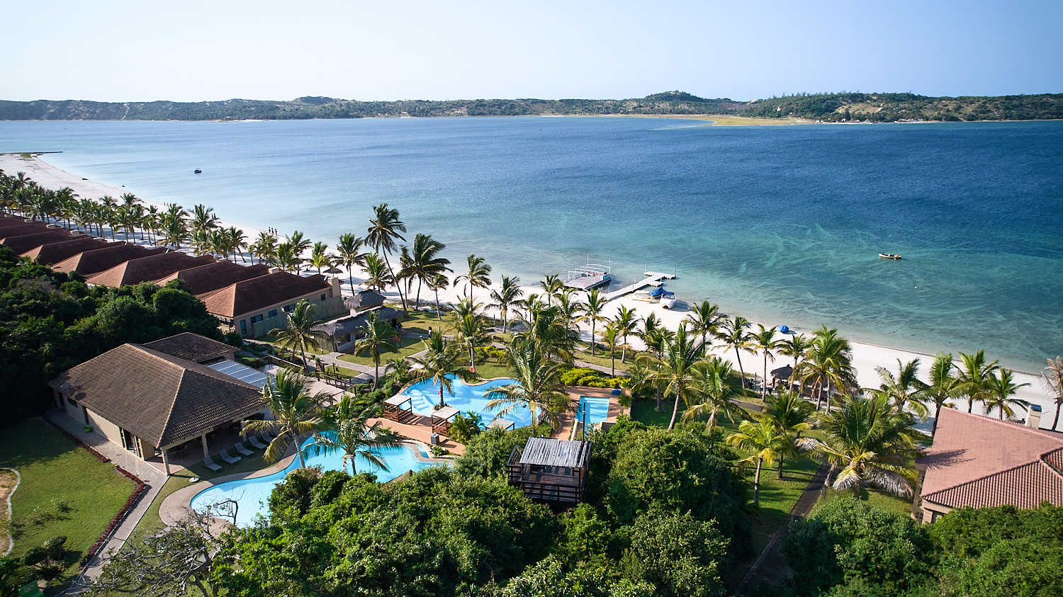 San Martinho Beach Club in 