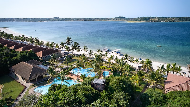 San Martinho Beach Club in 