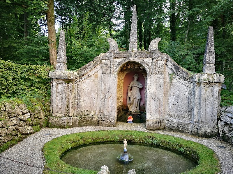 Photo 5 at Hellbrunn Palace in Salzburg