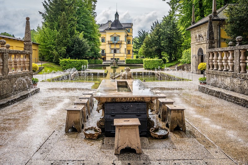 Photo 1 at Hellbrunn Palace in Salzburg