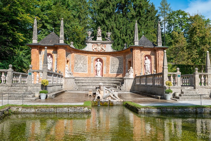 Photo 3 at Hellbrunn Palace in Salzburg