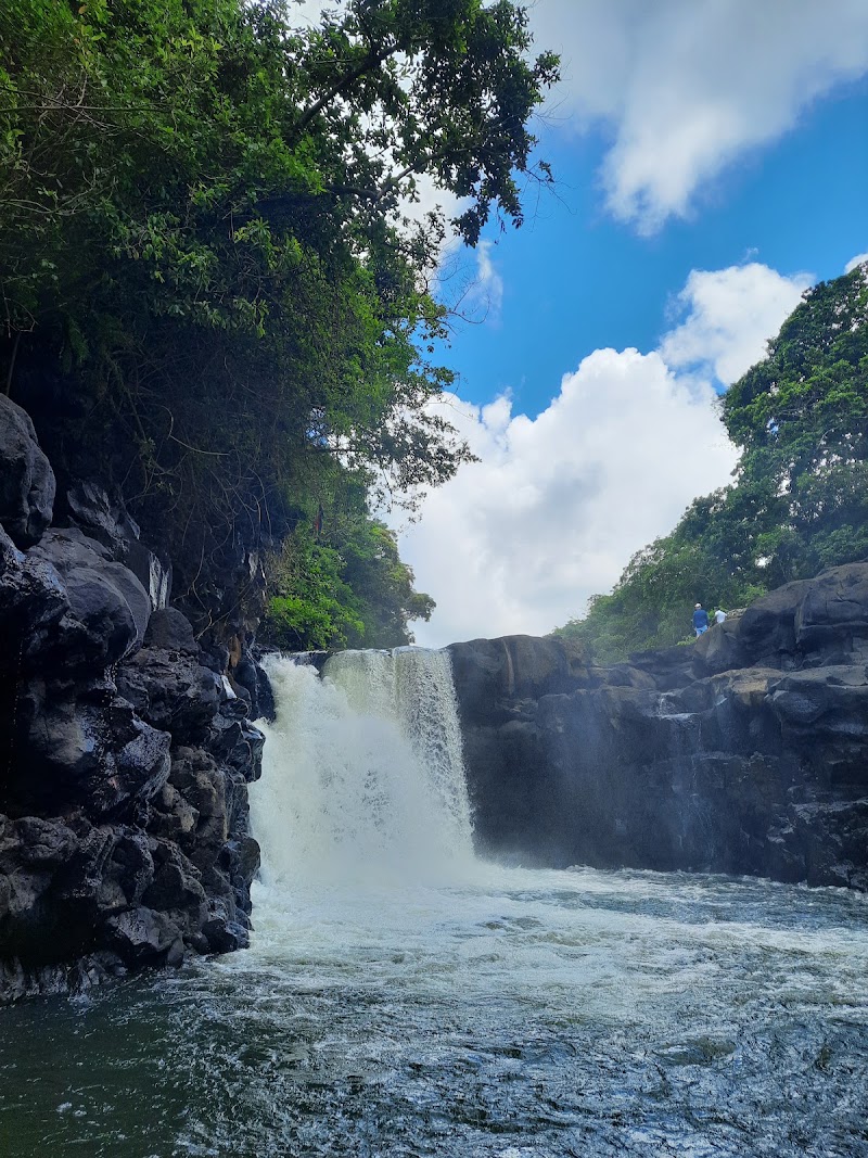 GRSE Waterfall in Grand River South East