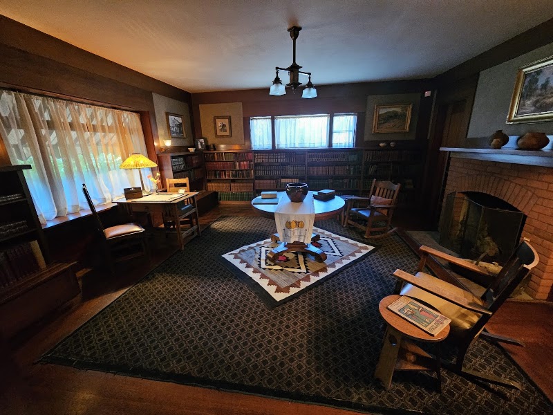 Photo 3 at Marston House in San Diego