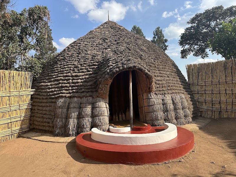 King's Palace Museum in Nyanza