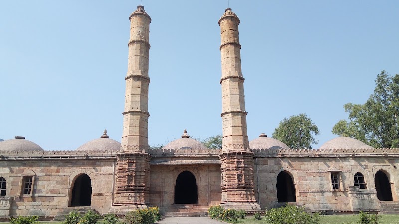 Photo 1 at Champaner-Pavagadh Archaeological Park Gujarat in Champaner