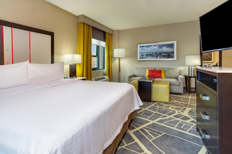 Photo 1 at Homewood Suites by Hilton Savannah Historic District/Riverfront in Savannah