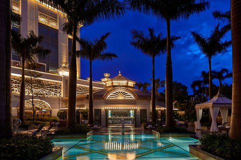 The Ritz-Carlton, Macau in 