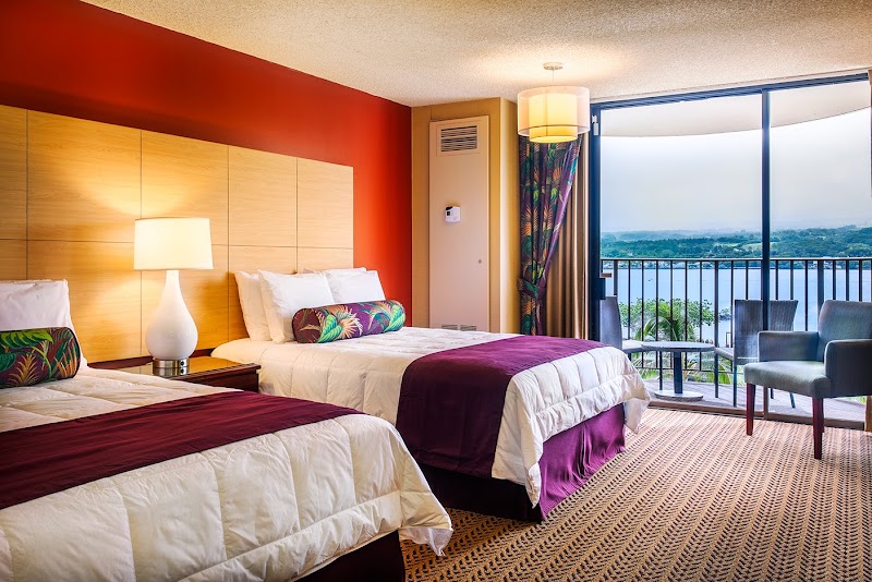 Photo 1 at Hilo Hawaiian Hotel, a Trademark Collection by Wyndham in Hilo