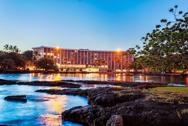 Hilo Hawaiian Hotel, a Trademark Collection by Wyndham in Hilo