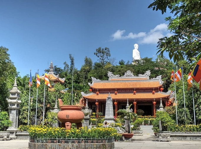 Photo 1 at Long Son Pagoda in Tây Nha Trang