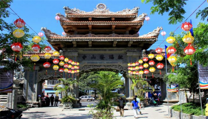 Photo 3 at Long Son Pagoda in Tây Nha Trang
