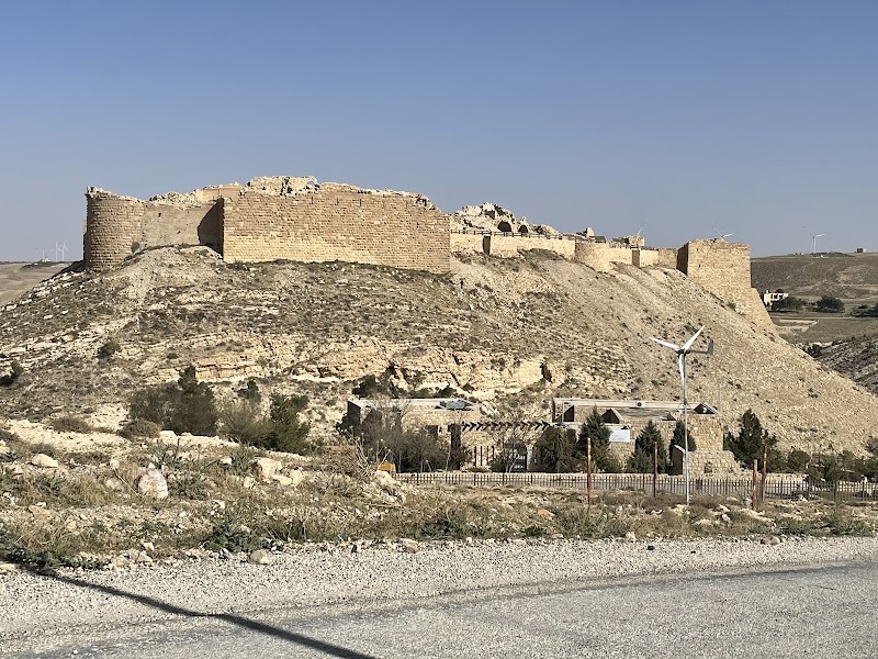Photo 1 at Shobak Castle in Shobak