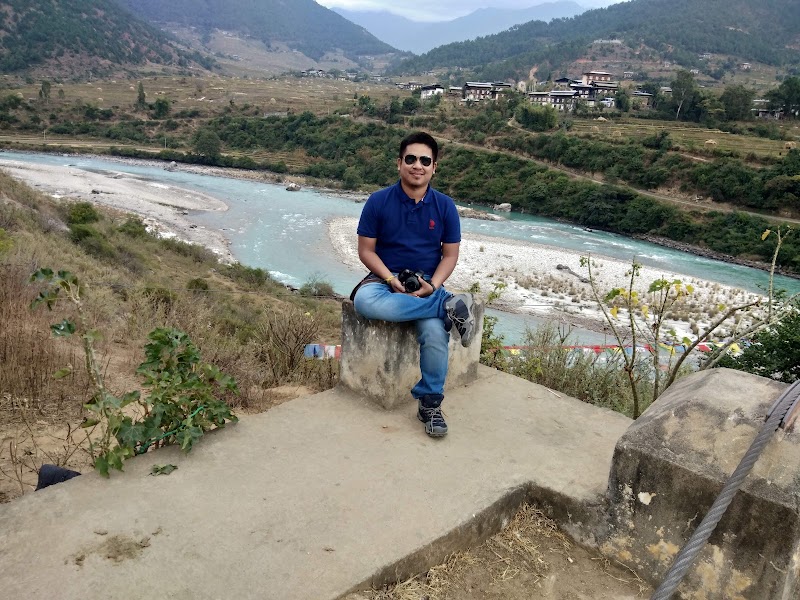 Photo 4 at Punakha Suspension Bridge in Punakha