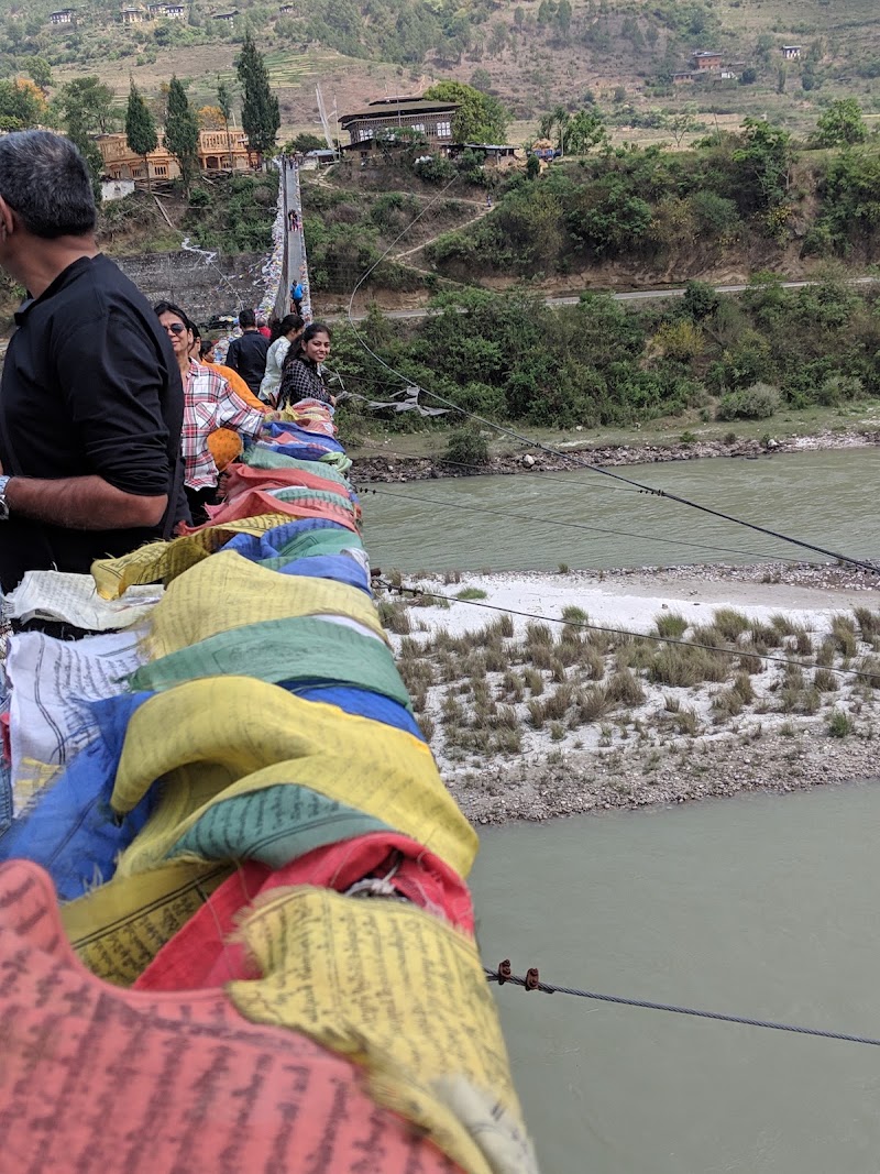 Photo 5 at Punakha Suspension Bridge in Punakha