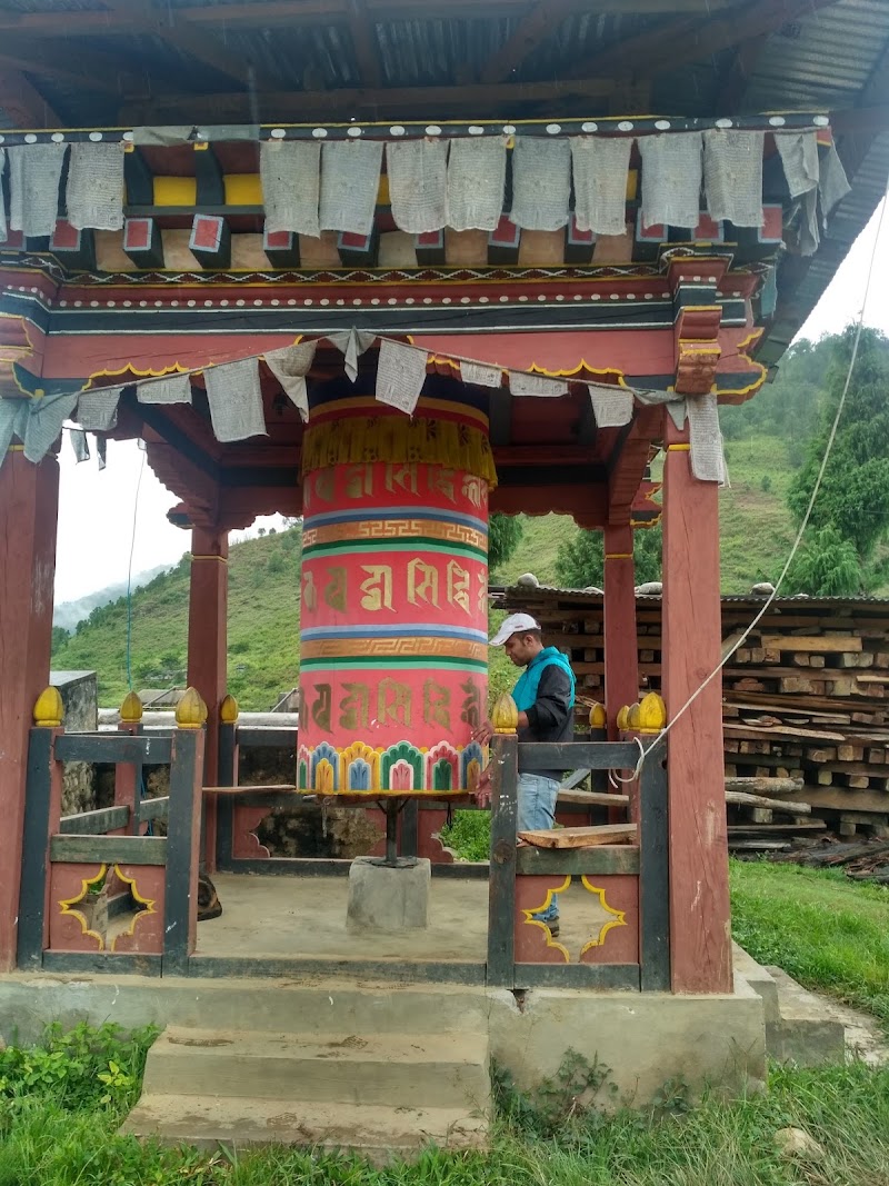 Photo 6 at Punakha Suspension Bridge in Punakha