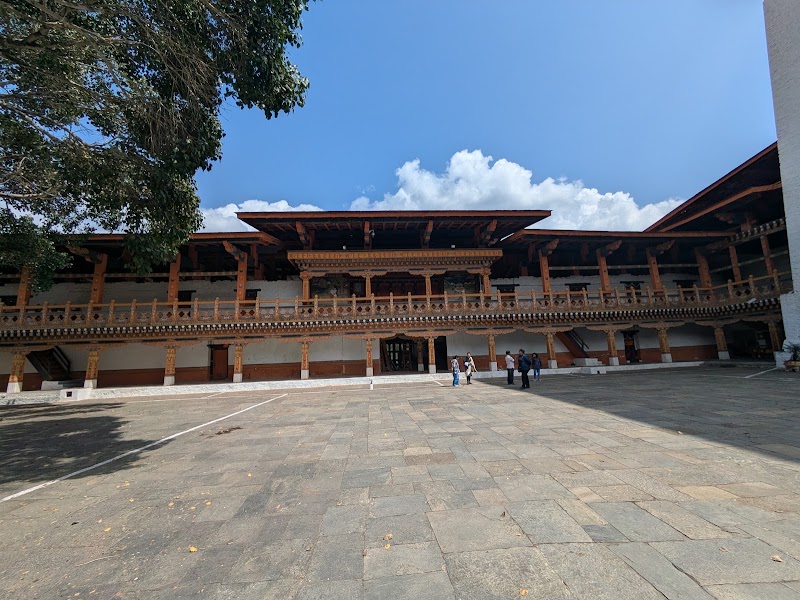 Photo 2 at Punakha Suspension Bridge in Punakha