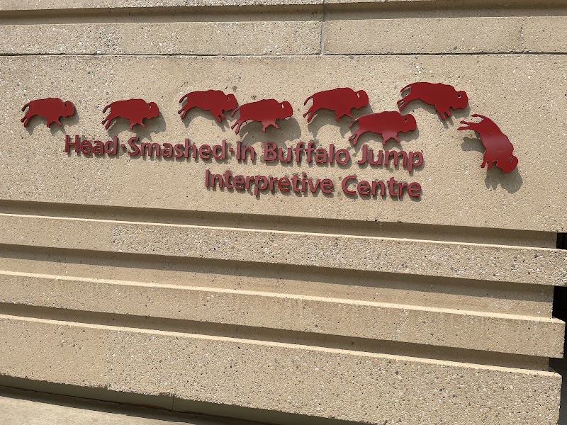 Photo 4 at Head-Smashed-In Buffalo Jump World Heritage Site in Fort MacLeod