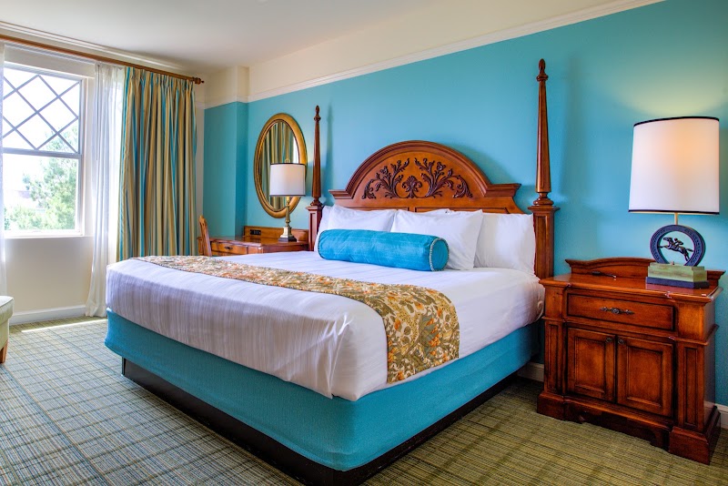 Photo 1 at Disney's Saratoga Springs Resort & Spa in Lake Buena Vista