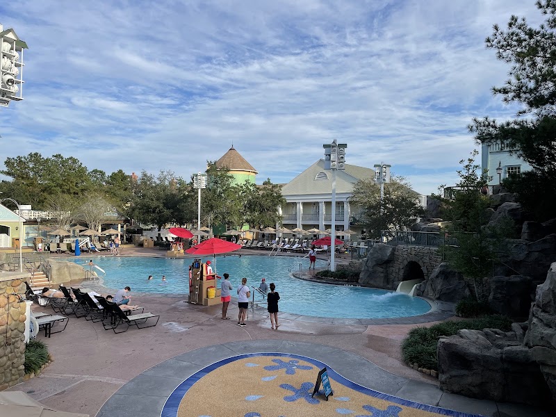 Photo 2 at Disney's Saratoga Springs Resort & Spa in Lake Buena Vista