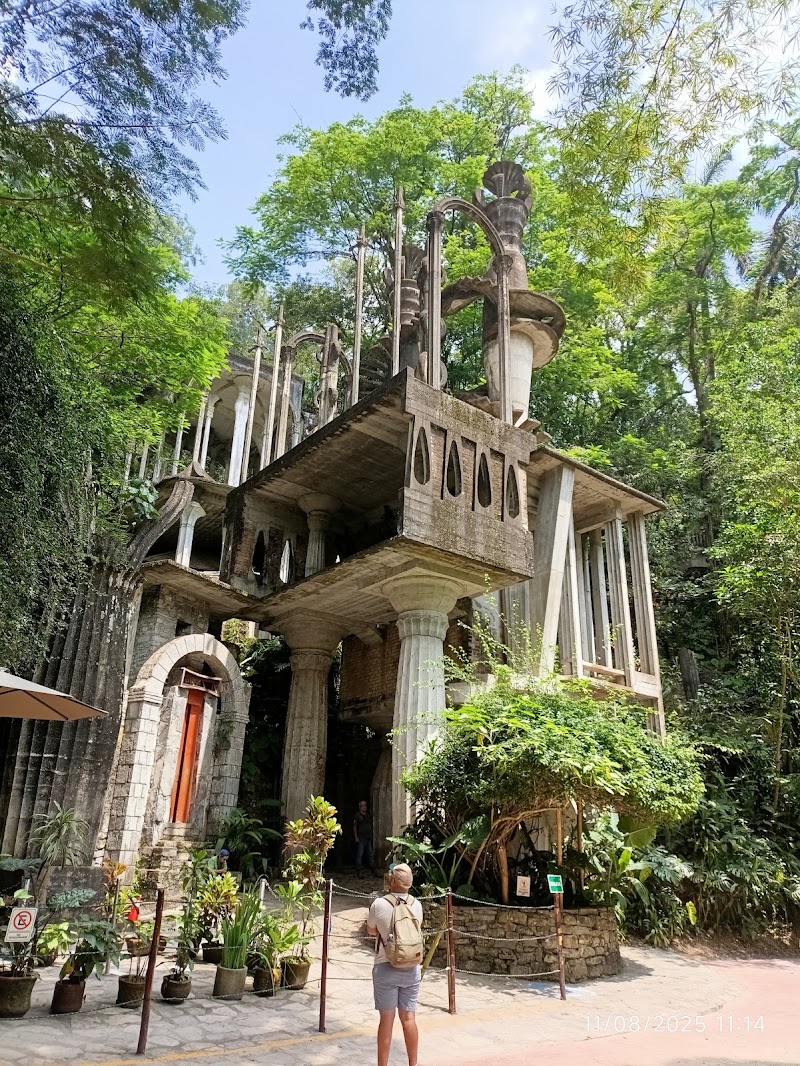 Photo 6 at Las Pozas in Xilitla