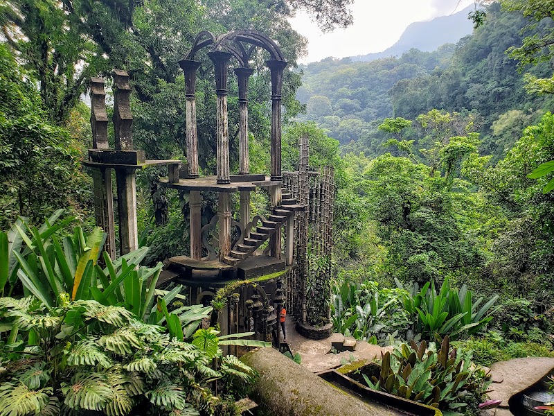 Photo 1 at Las Pozas in Xilitla