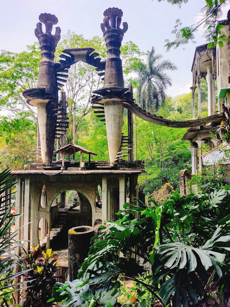 Photo 4 at Las Pozas in Xilitla