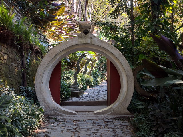 Photo 3 at Las Pozas in Xilitla