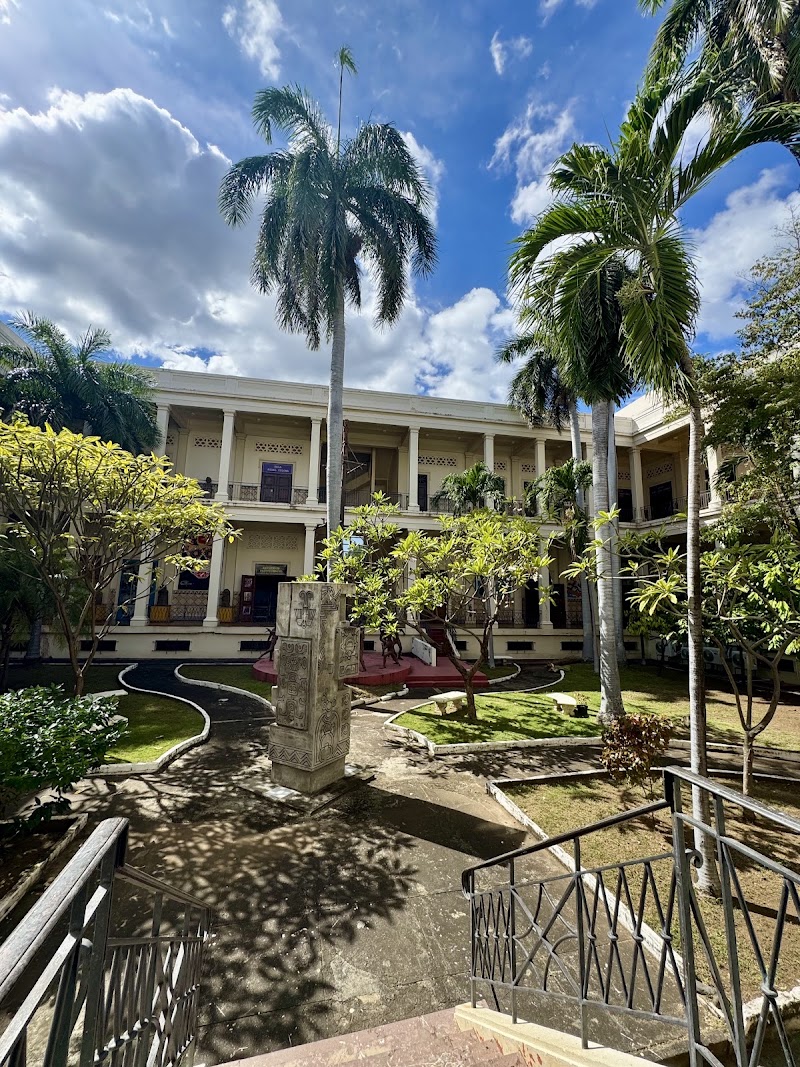 Palacio Nacional in Managua
