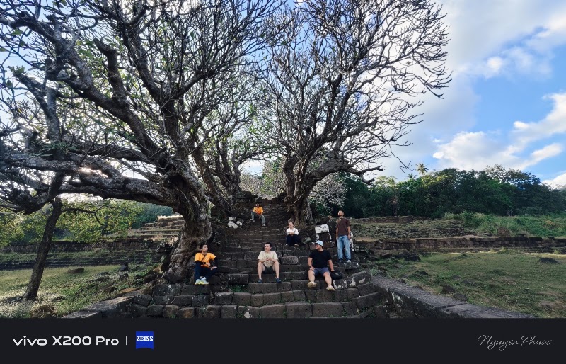 Photo 2 at Vat Phou in Muang Champassak