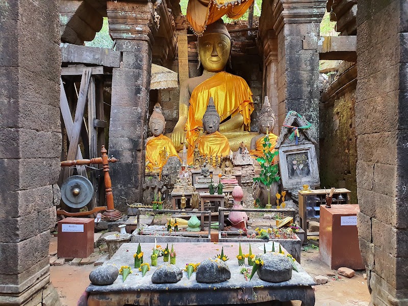 Photo 1 at Vat Phou in Muang Champassak