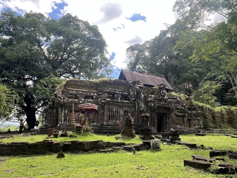 Photo 6 at Vat Phou in Muang Champassak